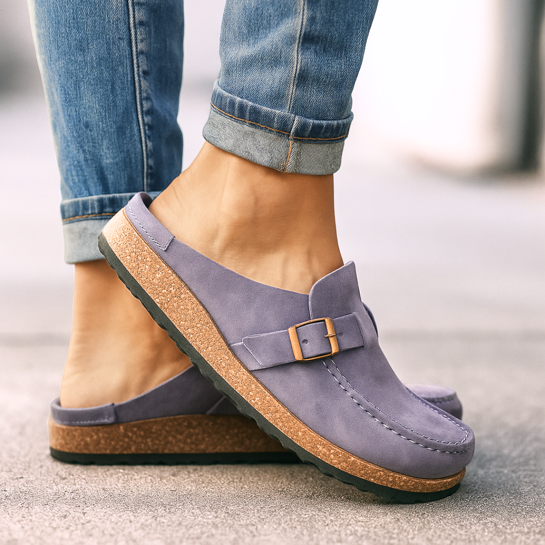 Marianne™ – Eleganta ortopediska skor