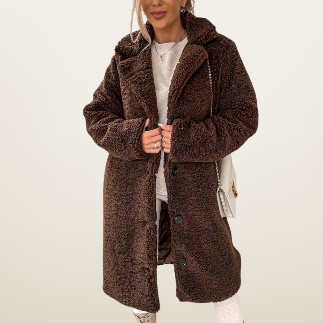 Aila™ | Elegant höstjacka