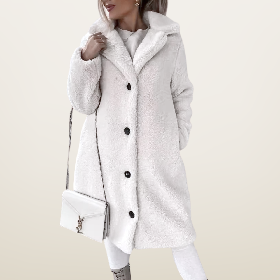 Aila™ | Elegant höstjacka