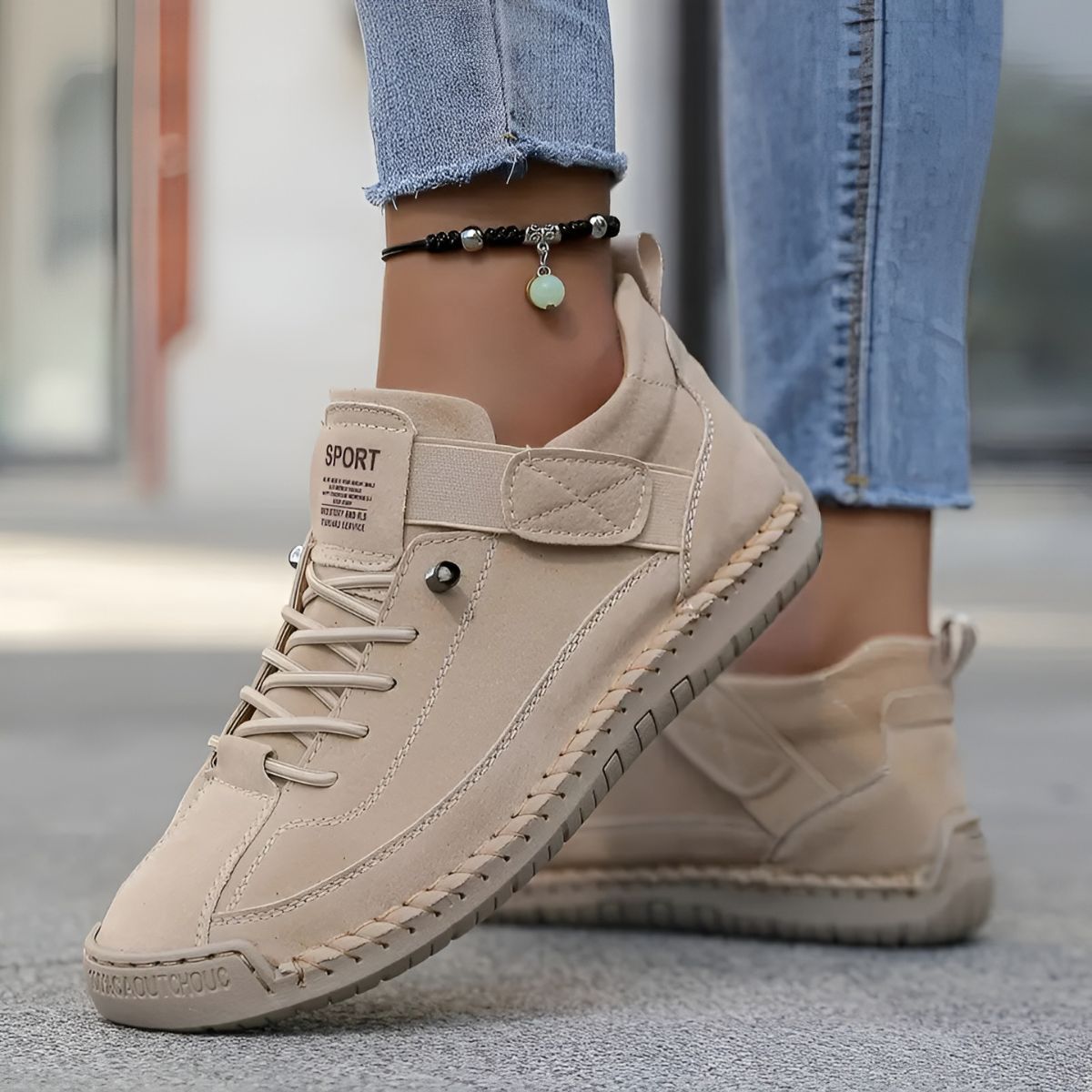 Haga™ | Bekväma sneakers med bra stöd