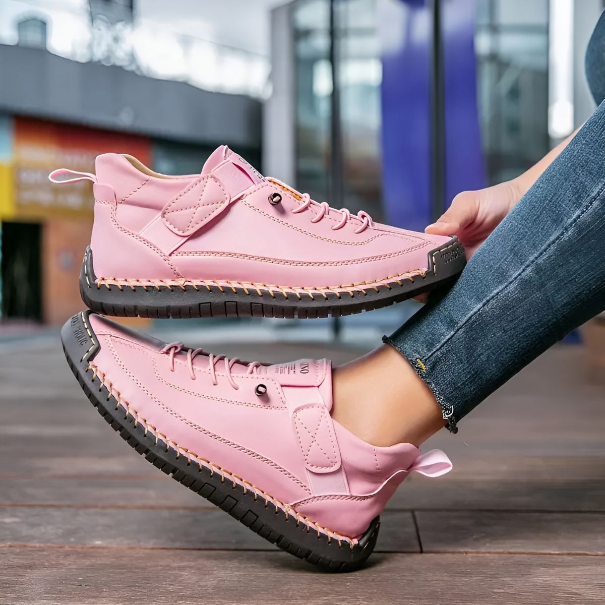 Haga™ | Bekväma sneakers med bra stöd