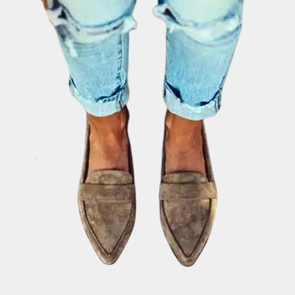 Kajsa | Tidlösa loafers för alla tillfällen