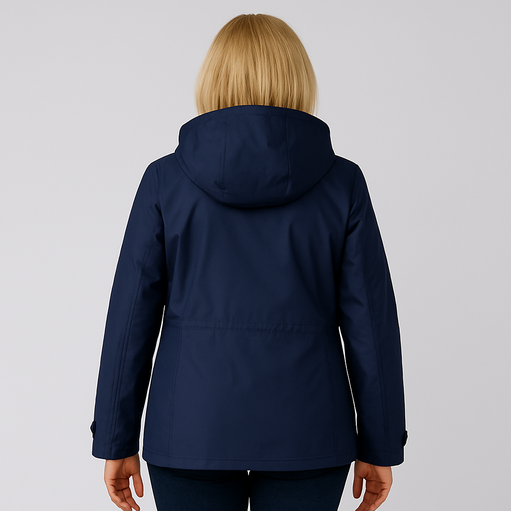 HagaStockholm™ | Regnjacka med huva
