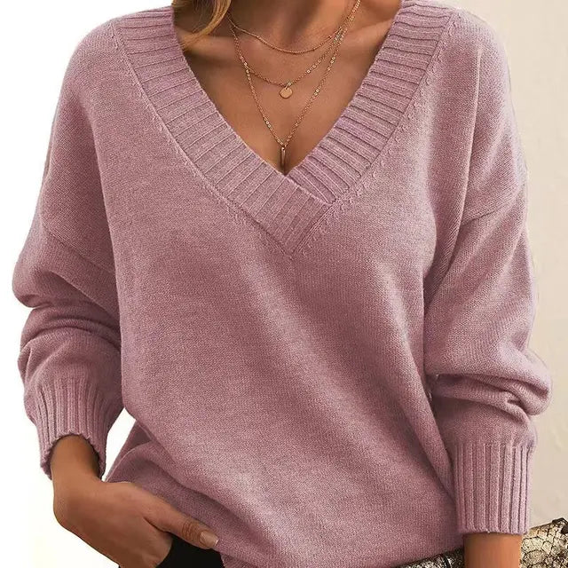 Malva™ | Lyxig Damtröja