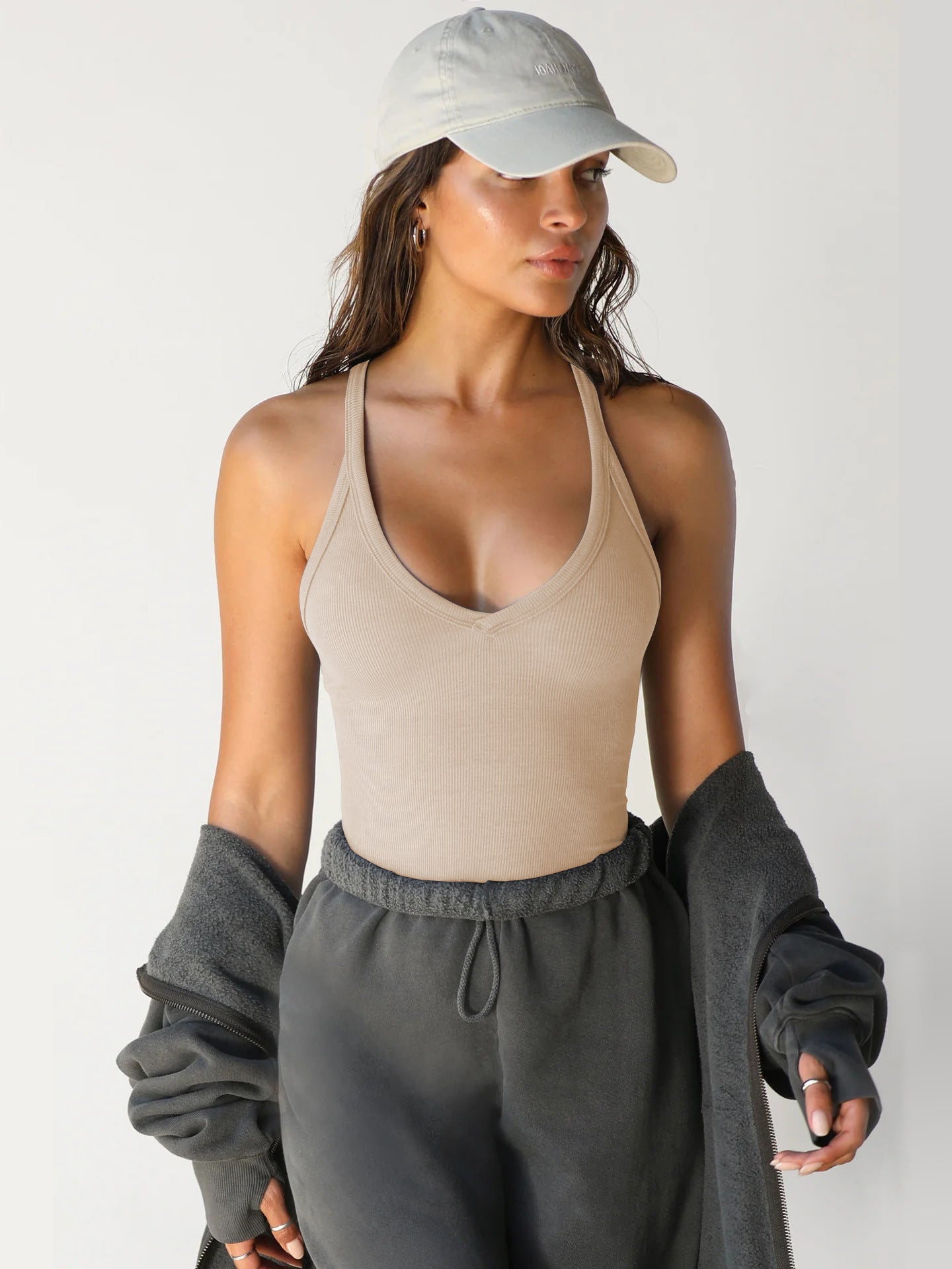 Gina™ - Kvinnors Ärmlösa Sommar-Tanktop