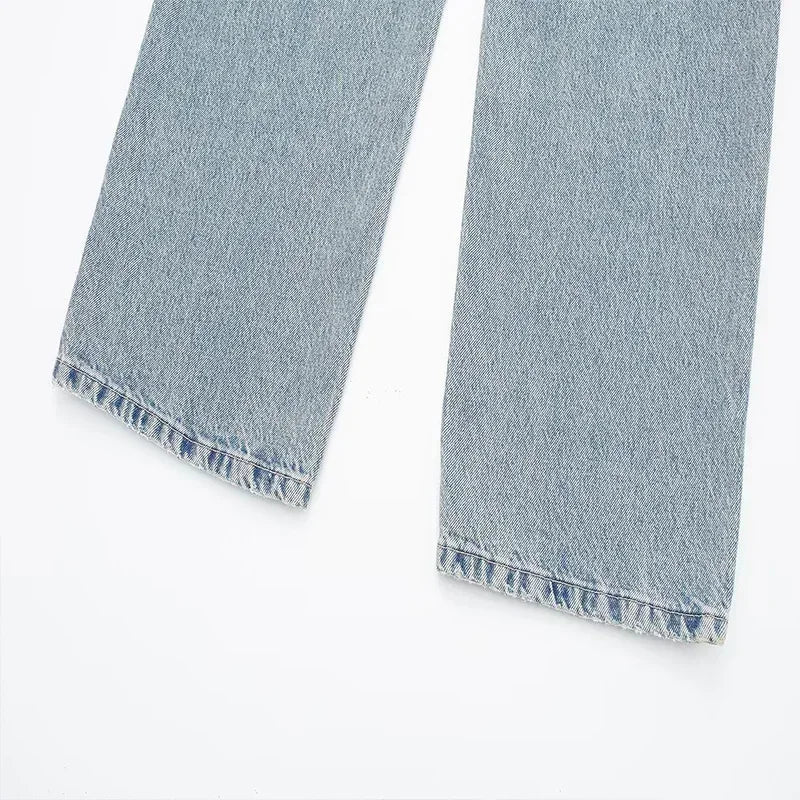 Haga™ | Jean Patchwork Zerstört
