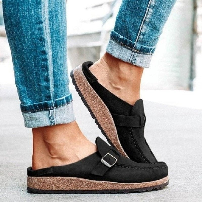 Joline | Bekväma sandaler med tidlös elegans