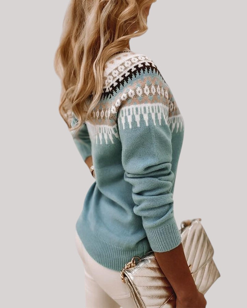 Haga – Bekväm och elegant tröja