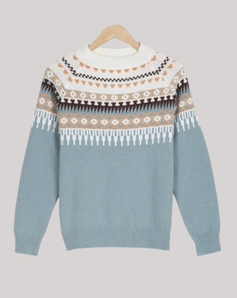 Haga – Bekväm och elegant tröja