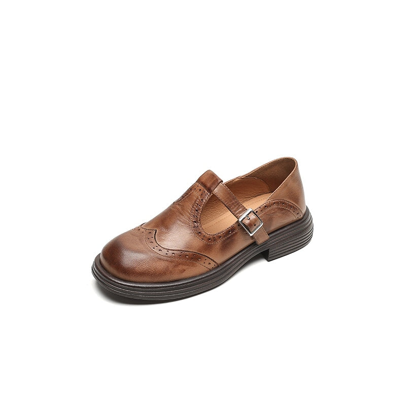 HagaStockholm™ | ELEGANTA MARY JANES I LÄDER