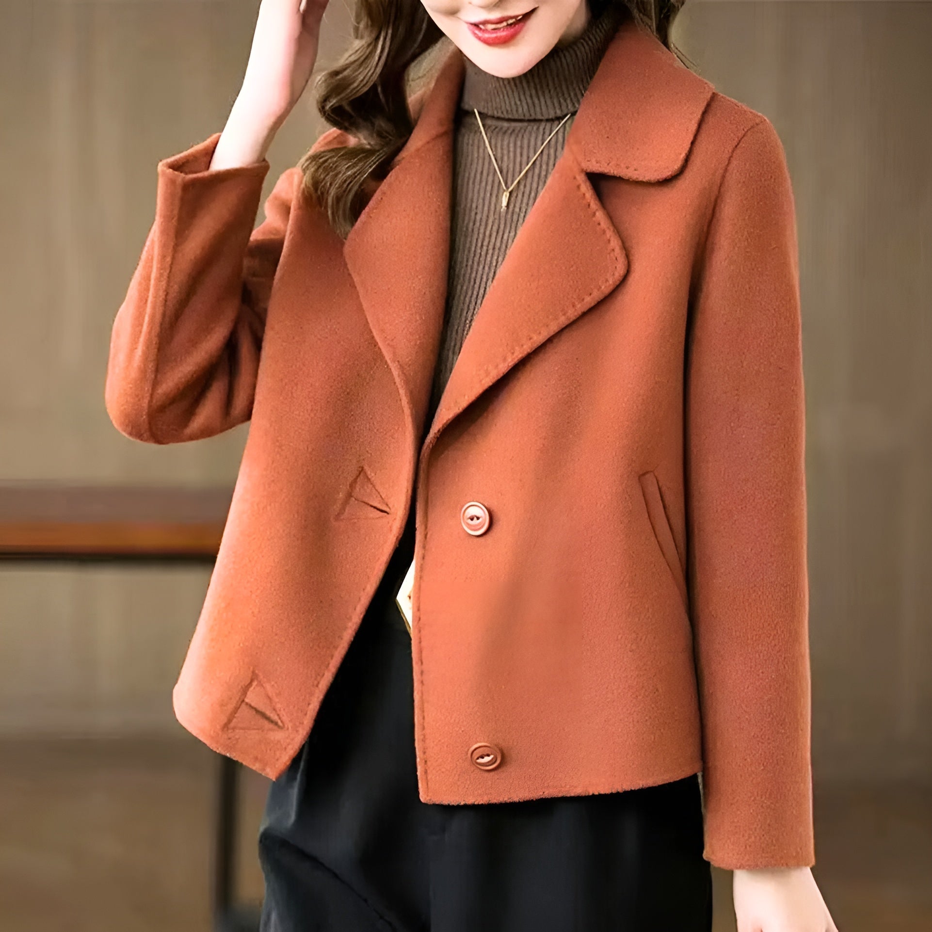 Sofía™ | Trenchcoat