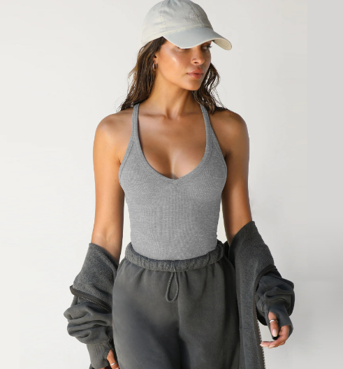 Gina™ - Kvinnors Ärmlösa Sommar-Tanktop