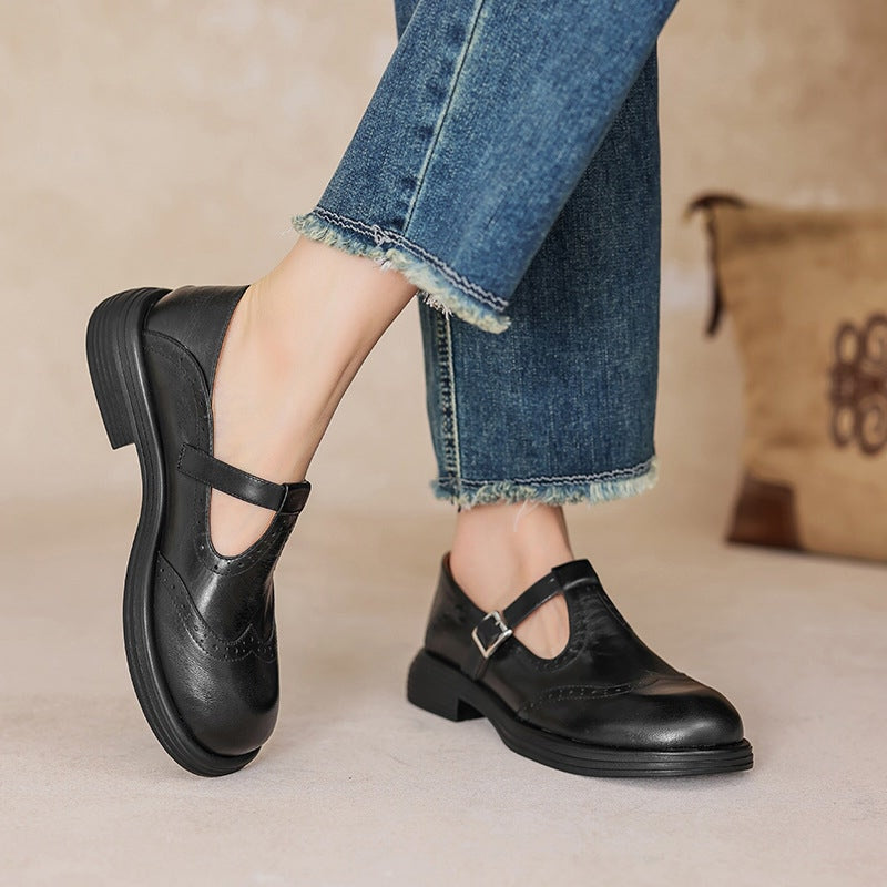 HagaStockholm™ | ELEGANTA MARY JANES I LÄDER