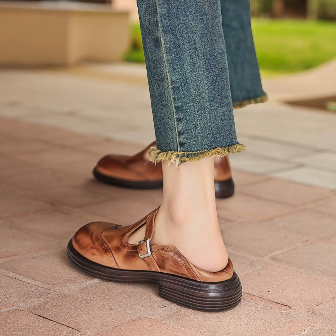 Vera | Mary Janes