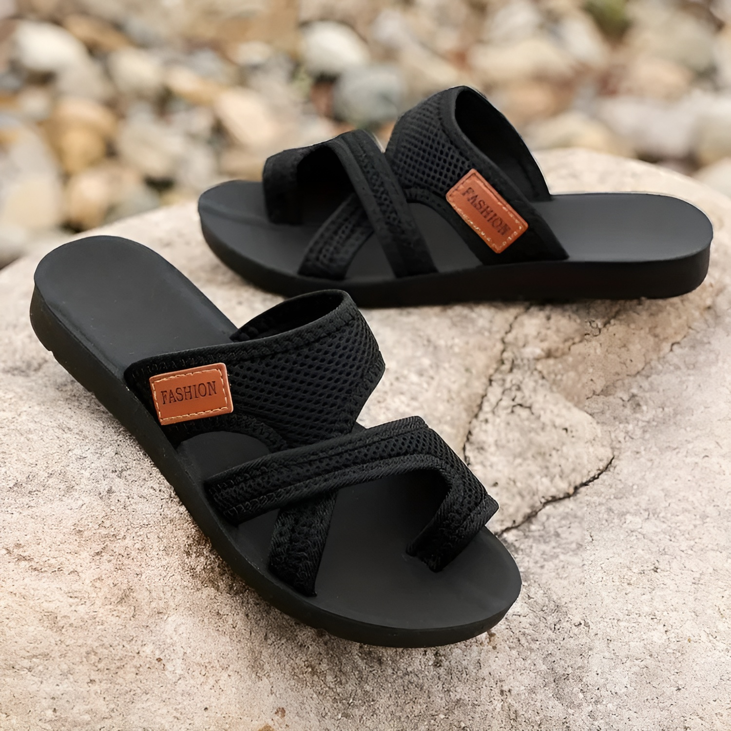 Elsa™ – Bekväma ortopediska sandaler