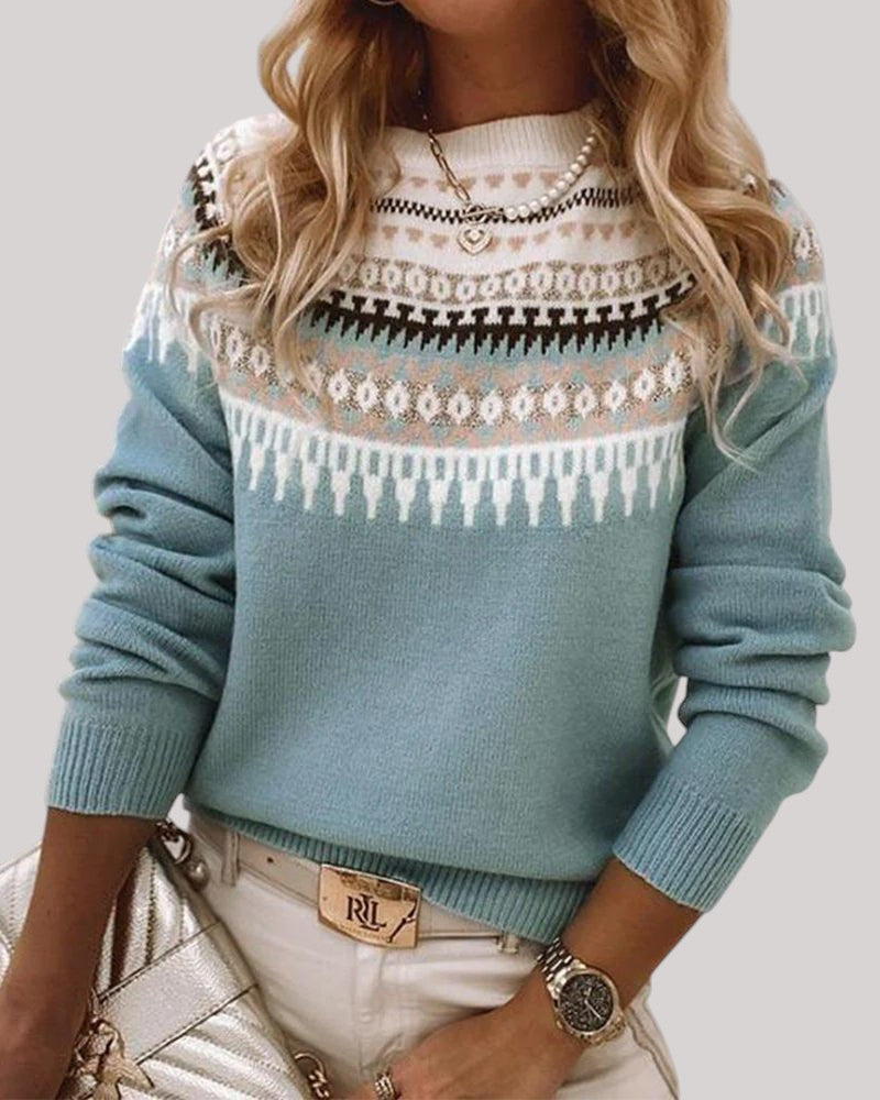 Haga – Bekväm och elegant tröja