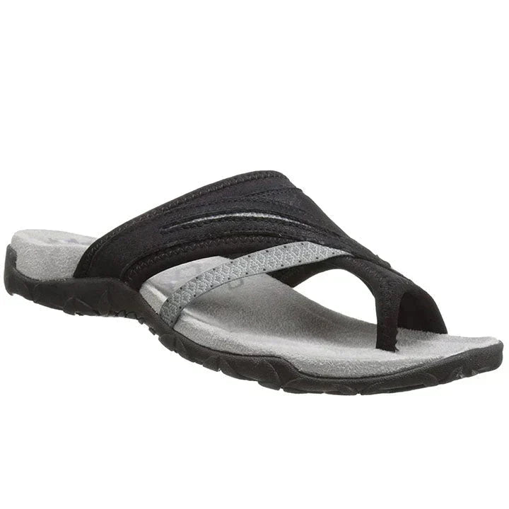 Solveig™ – Ergonomiska ortopediska sandaler
