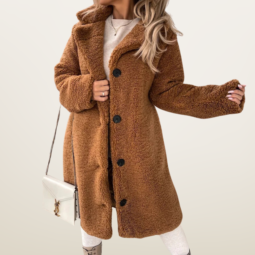 Aila™ | Elegant höstjacka