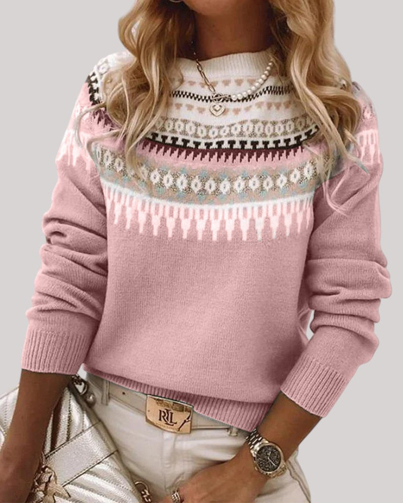 Haga – Bekväm och elegant tröja