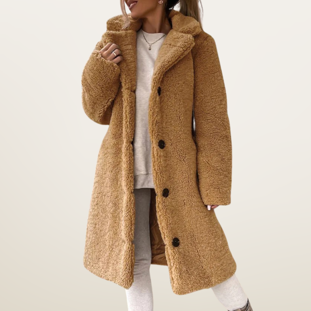 Aila™ | Elegant höstjacka