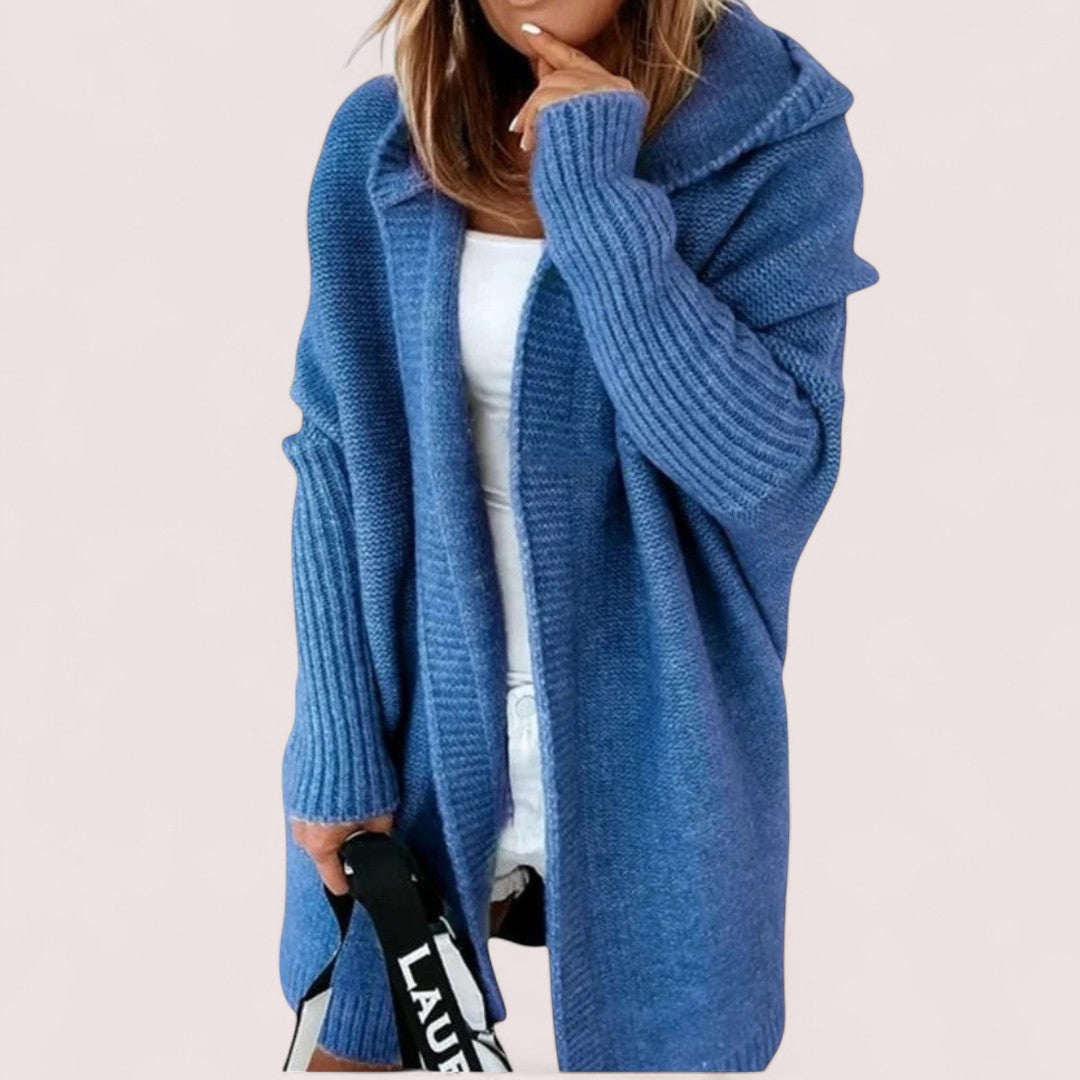 Elenor™ |  Bekväm medellång cardigan