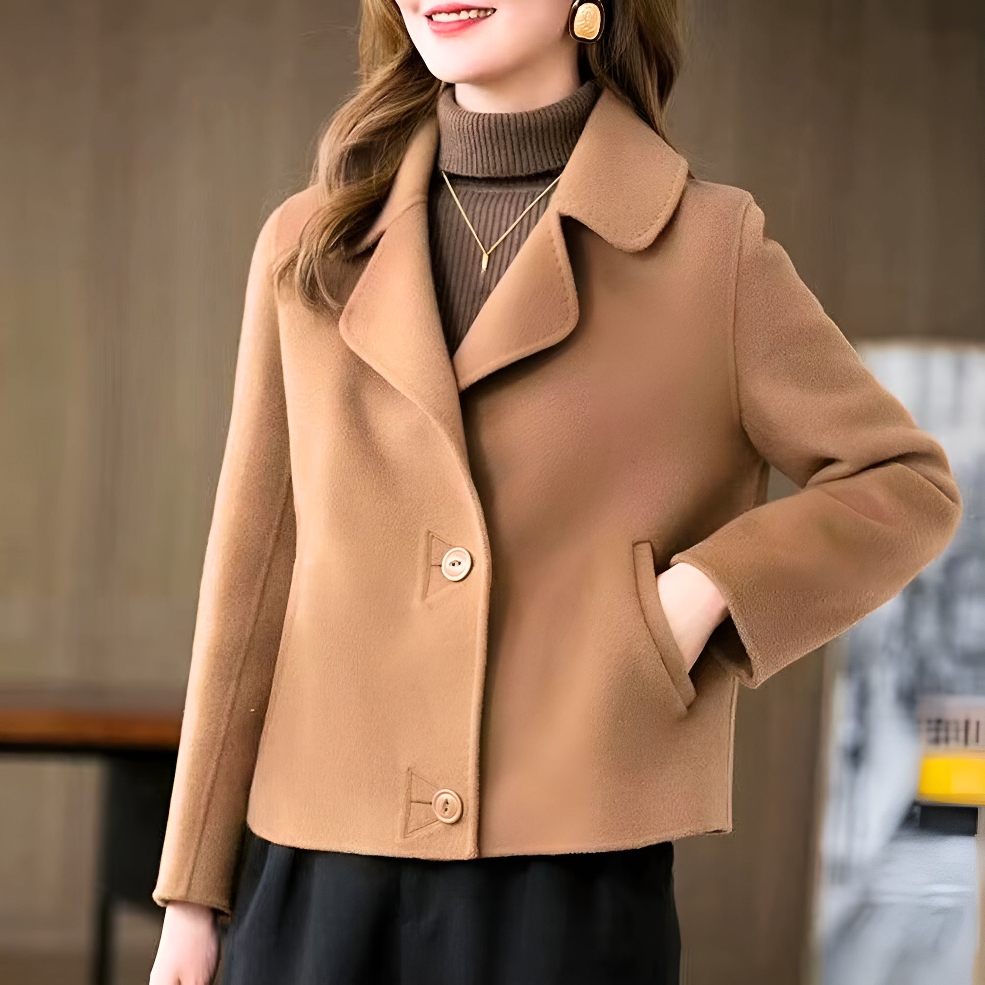 Sofía™ | Trenchcoat