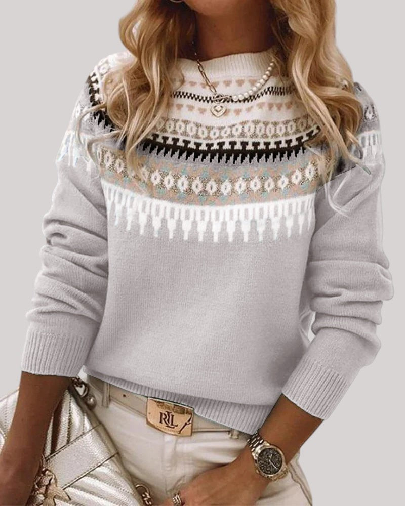 Haga – Bekväm och elegant tröja