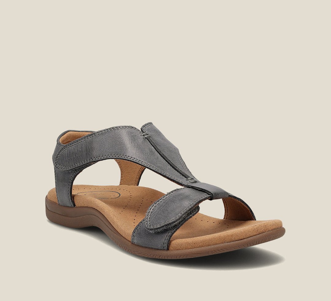 Hedda | Stilsäkra Sandaler med Ortopedisk Komfort
