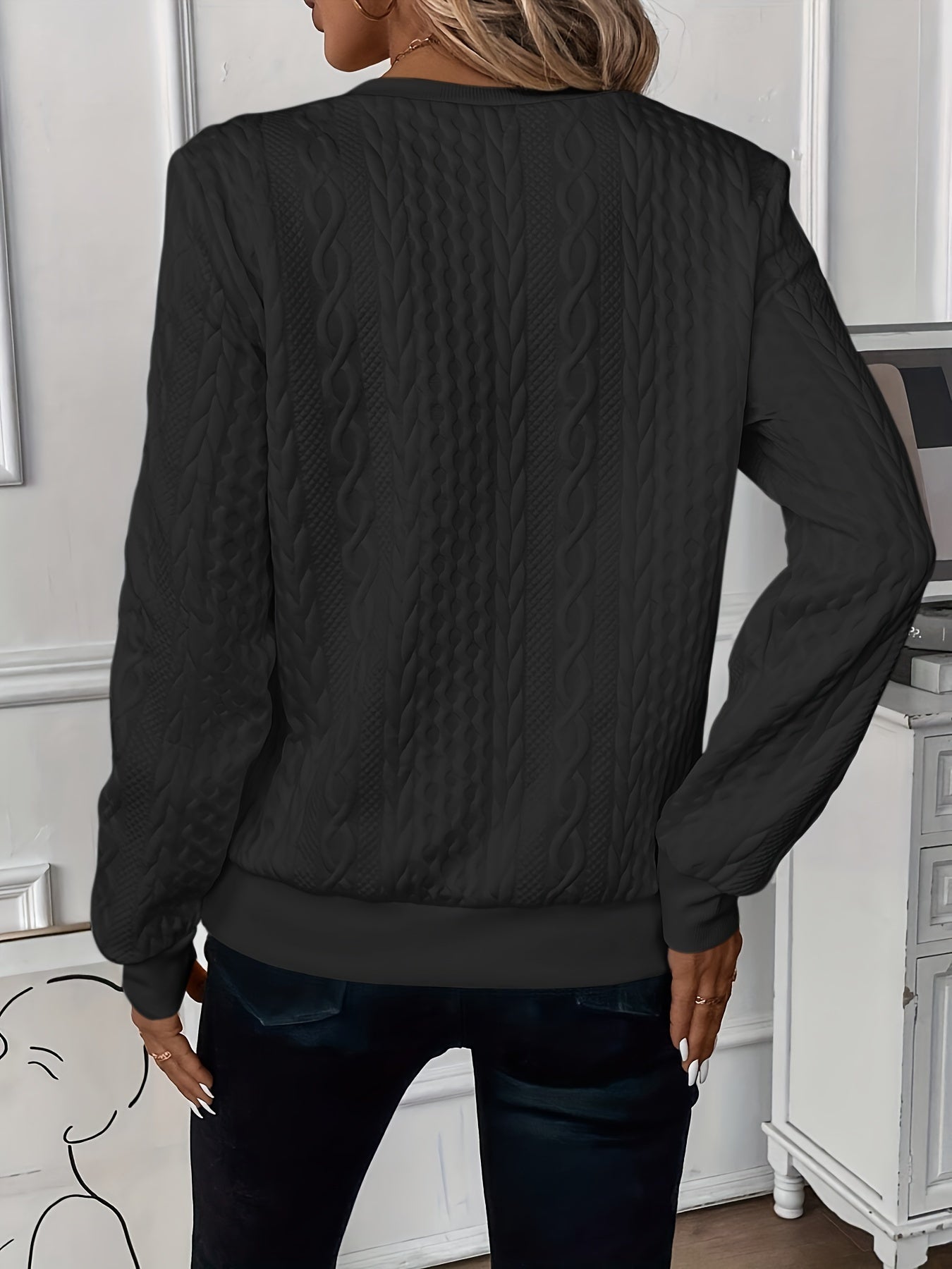 Luna™ | Chic tröja