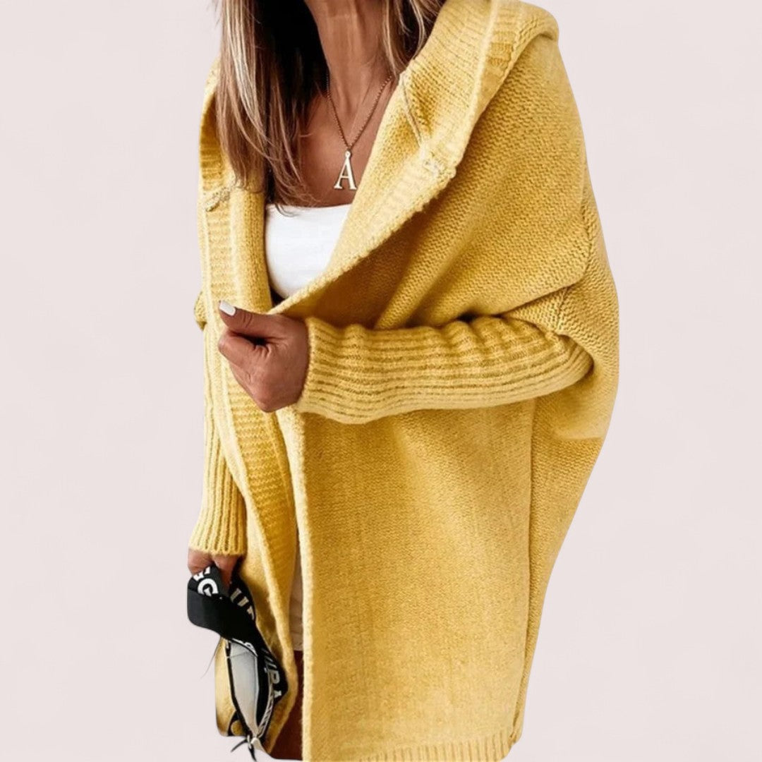 Elenor™ |  Bekväm medellång cardigan