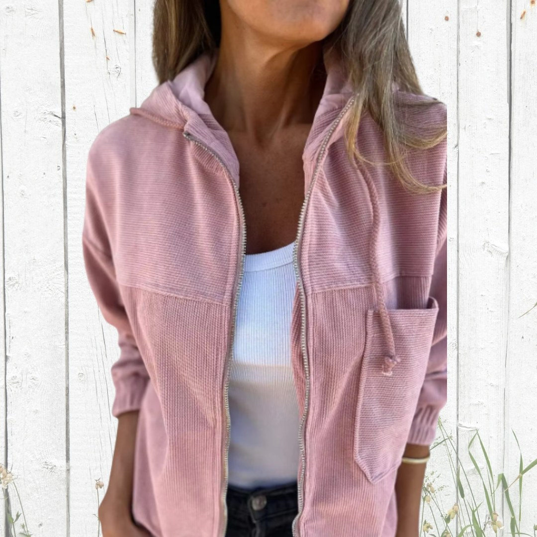 Alma™ | Ribbad kofta