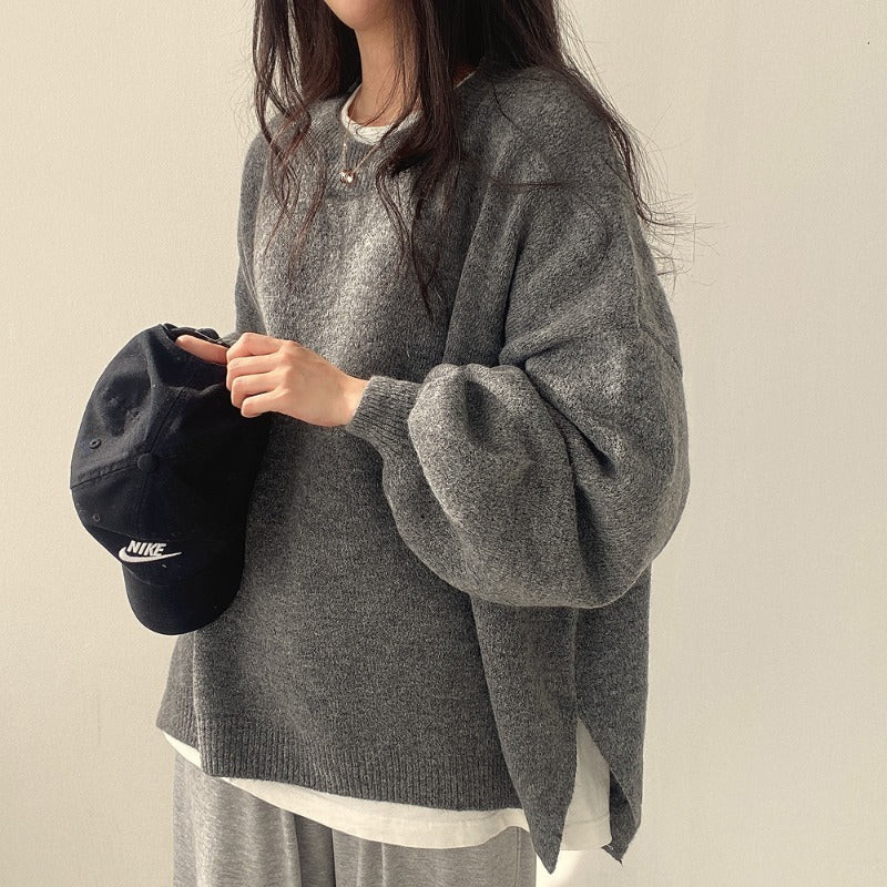 Thilda™ |  Oversized Damtröja