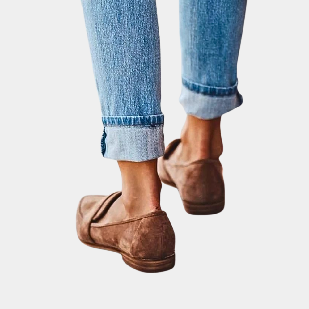 Kajsa | Tidlösa loafers för alla tillfällen