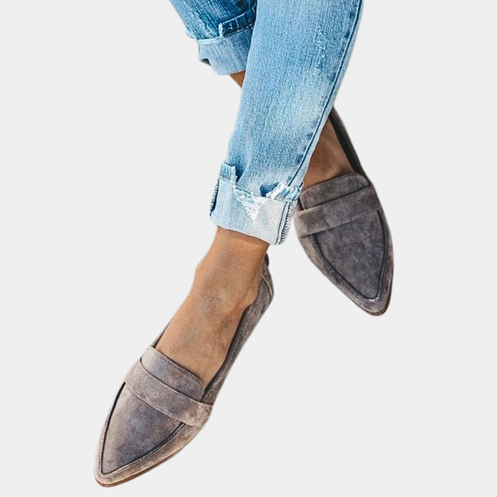 Kajsa | Tidlösa loafers för alla tillfällen