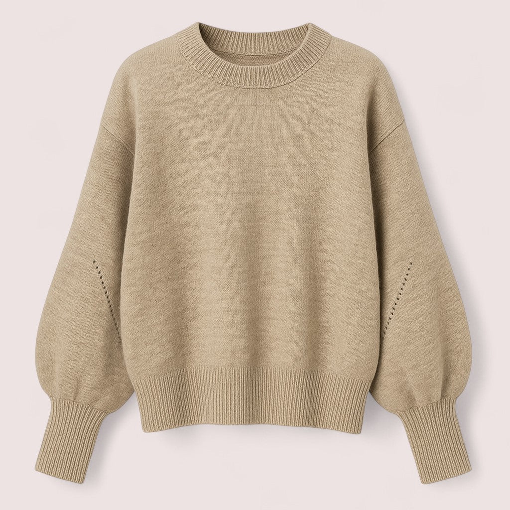 Thilda™ |  Oversized Damtröja