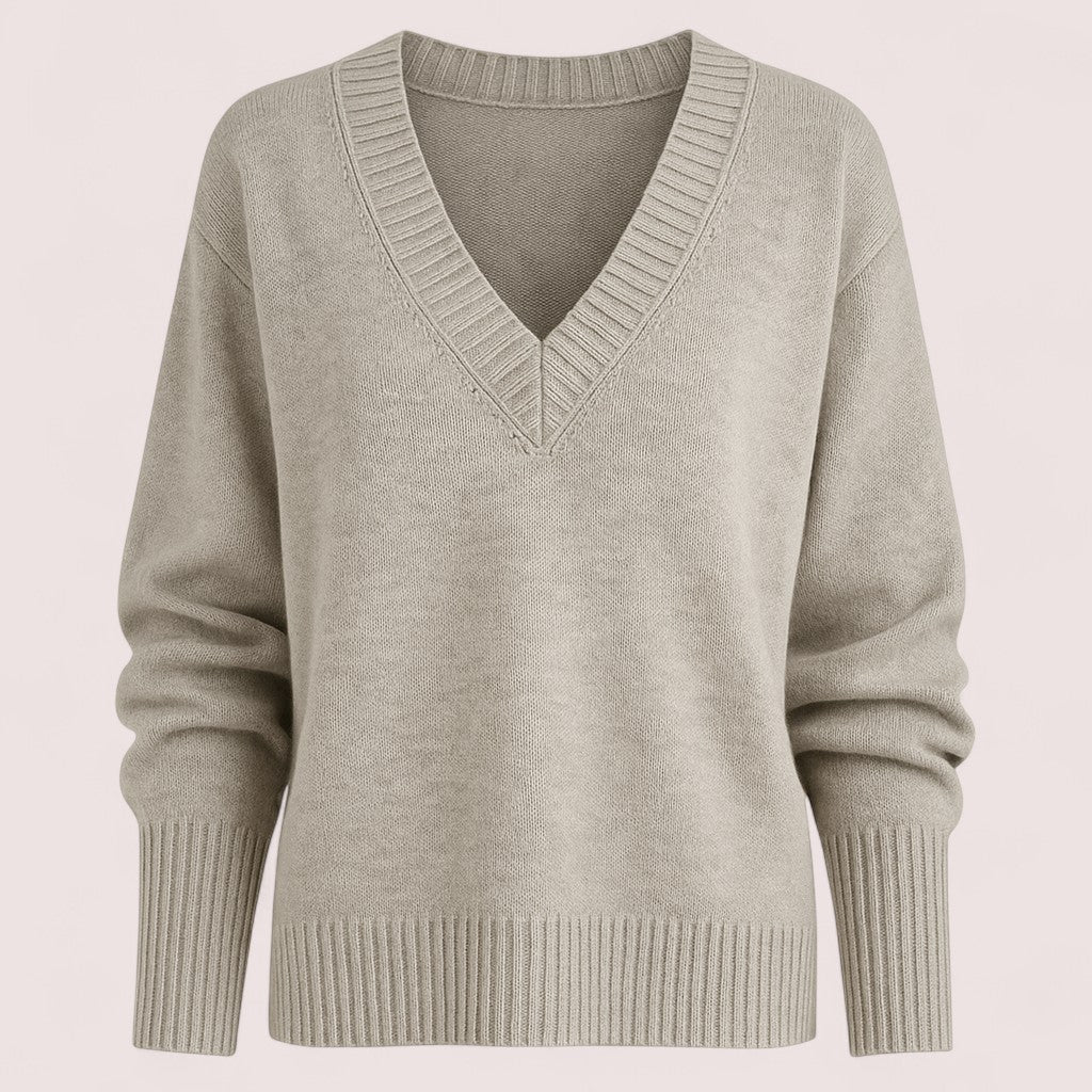 Malva™ |  Lyxig Damtröja