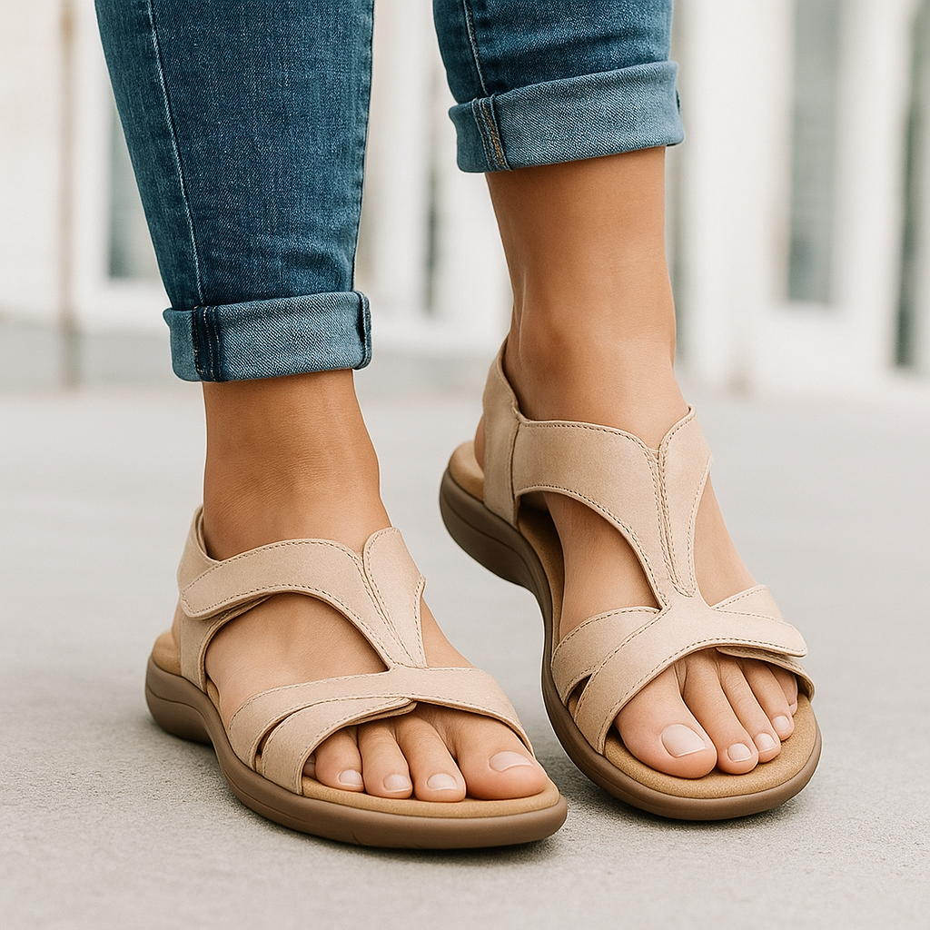 Rut | Eleganta sandaler med ultimat komfort för varje dag