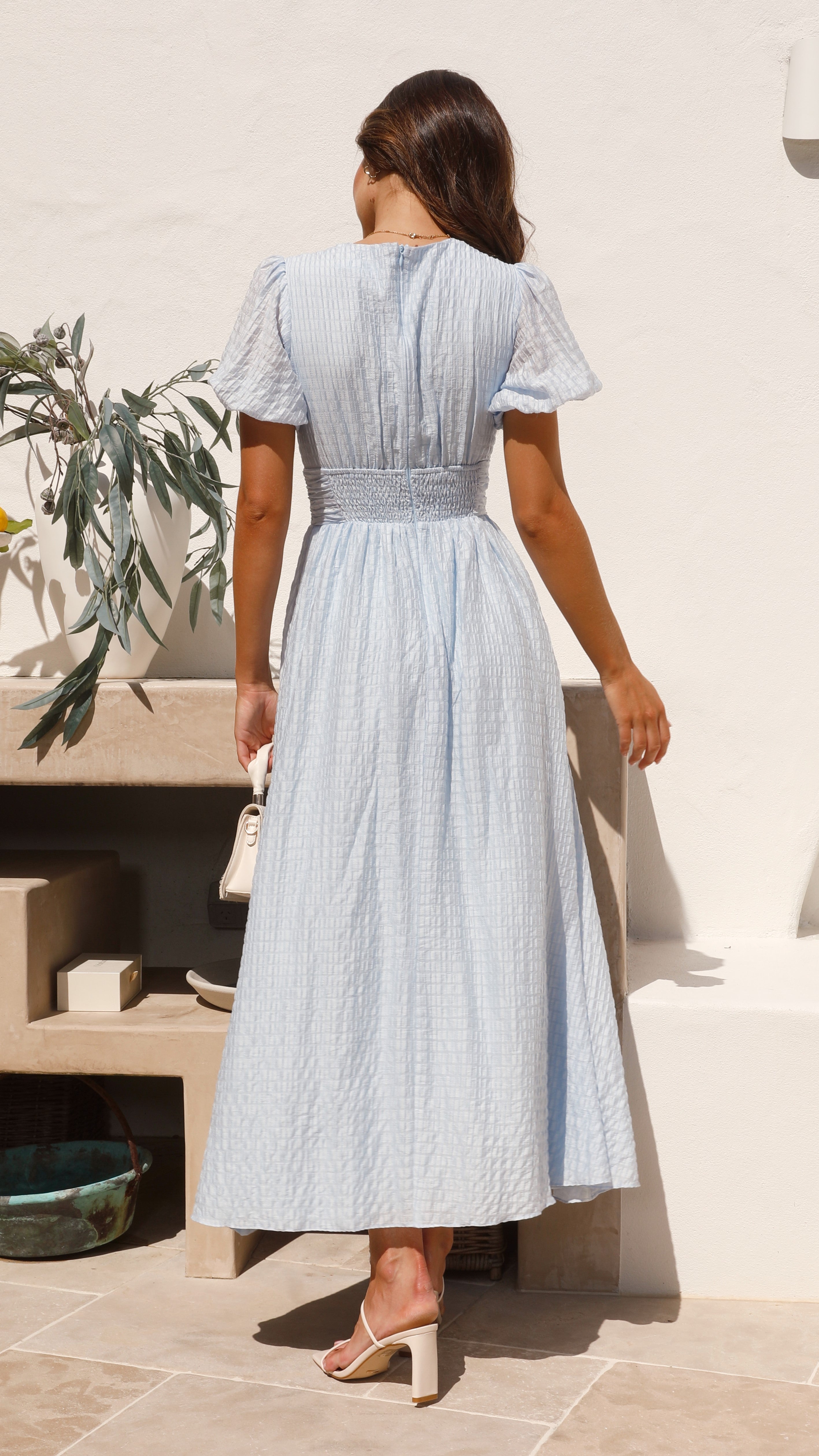 Livia™ | Elegant långklänning för vardagsstil