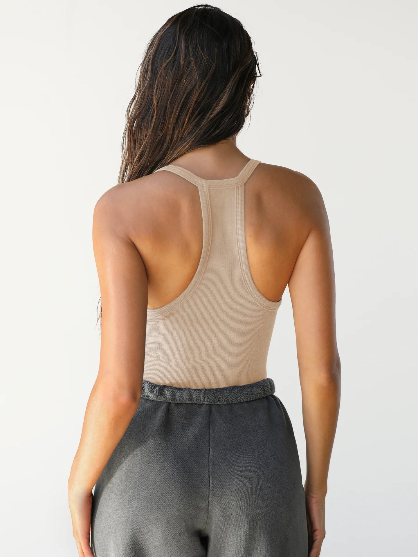 Gina™ - Kvinnors Ärmlösa Sommar-Tanktop