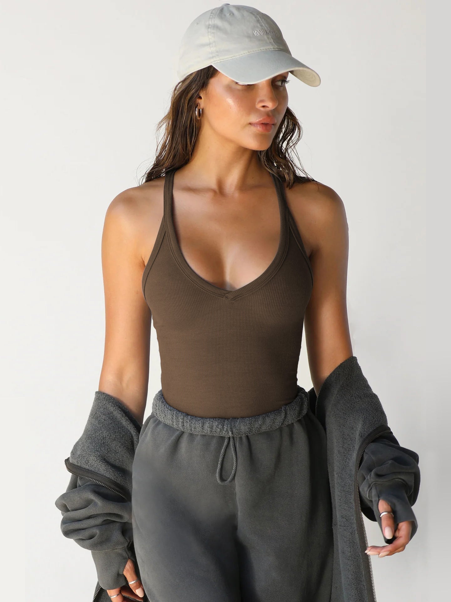 Gina™ - Kvinnors Ärmlösa Sommar-Tanktop