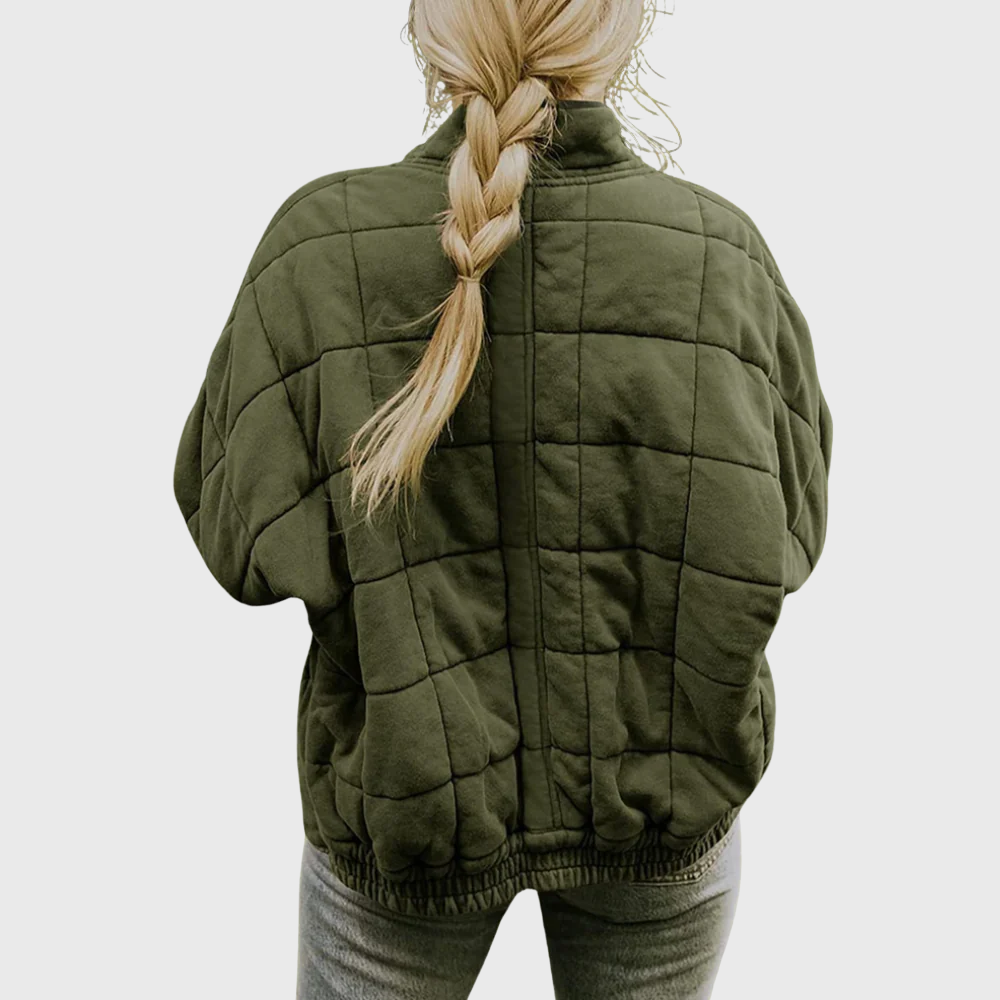Sofie - Oversized mellanjacka