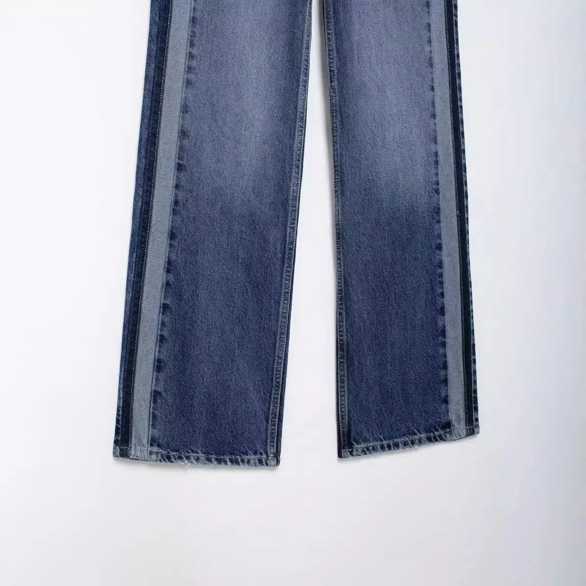 Haga™ | Jean med Utvidgade Sidor