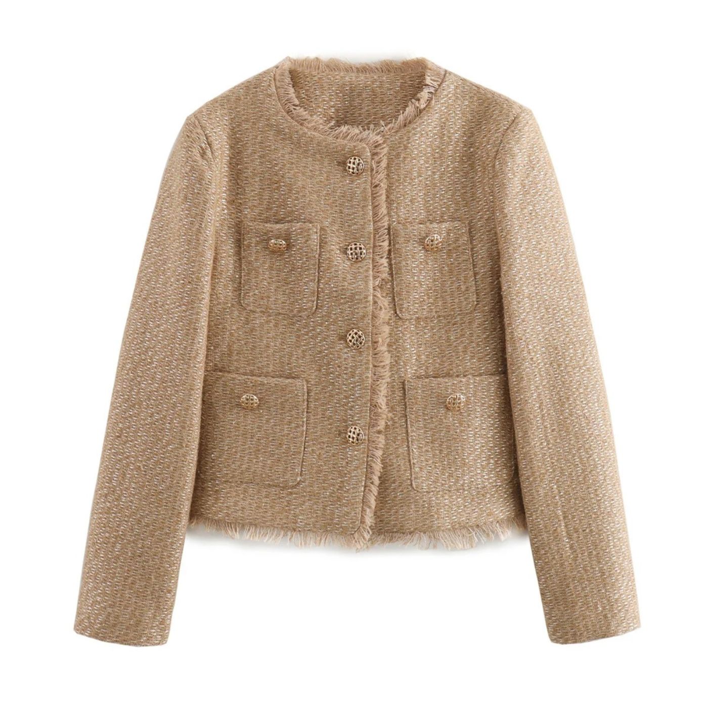 HagaStockholm™ | Elegant Skräddarsydd Jacka