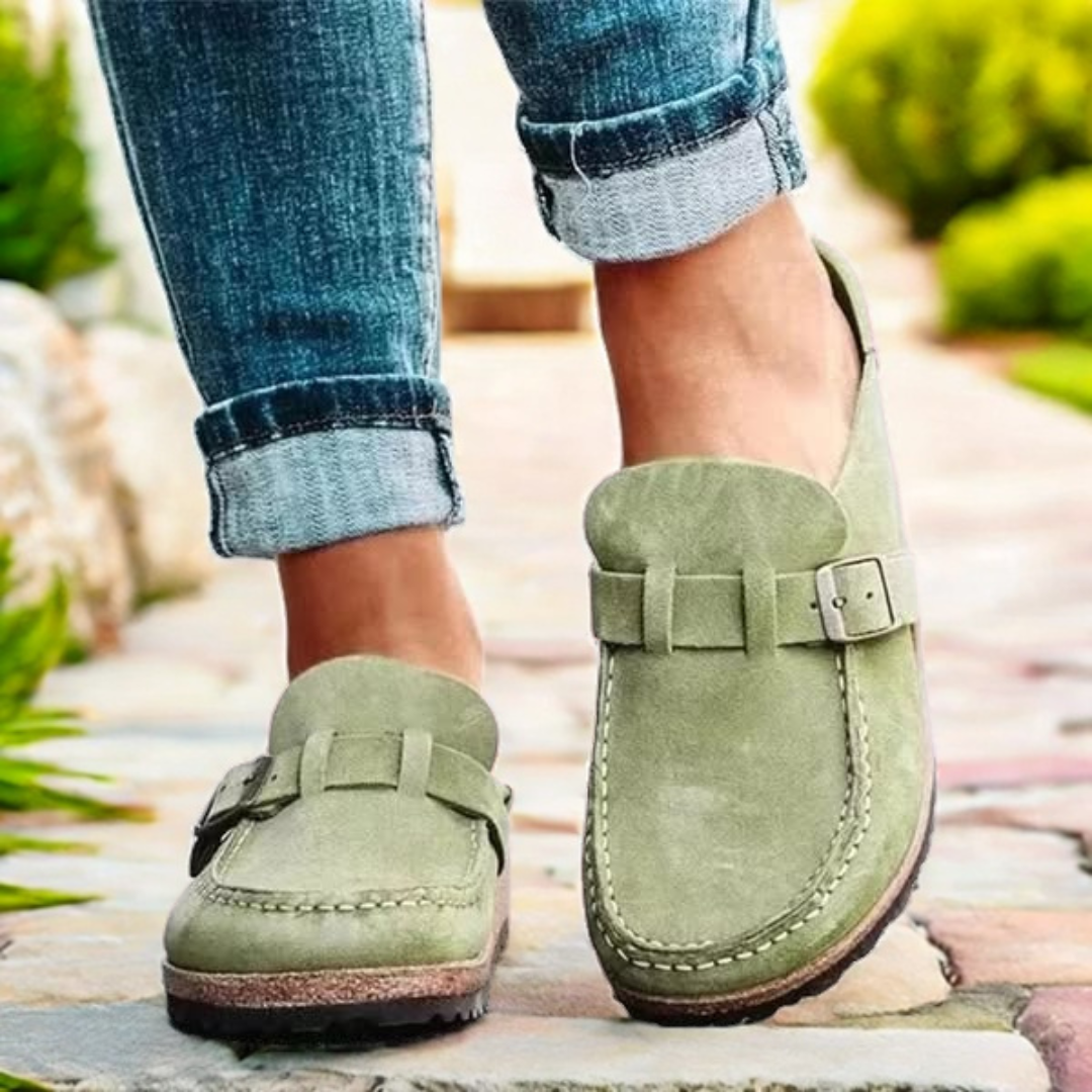Joline | Bekväma sandaler med tidlös elegans