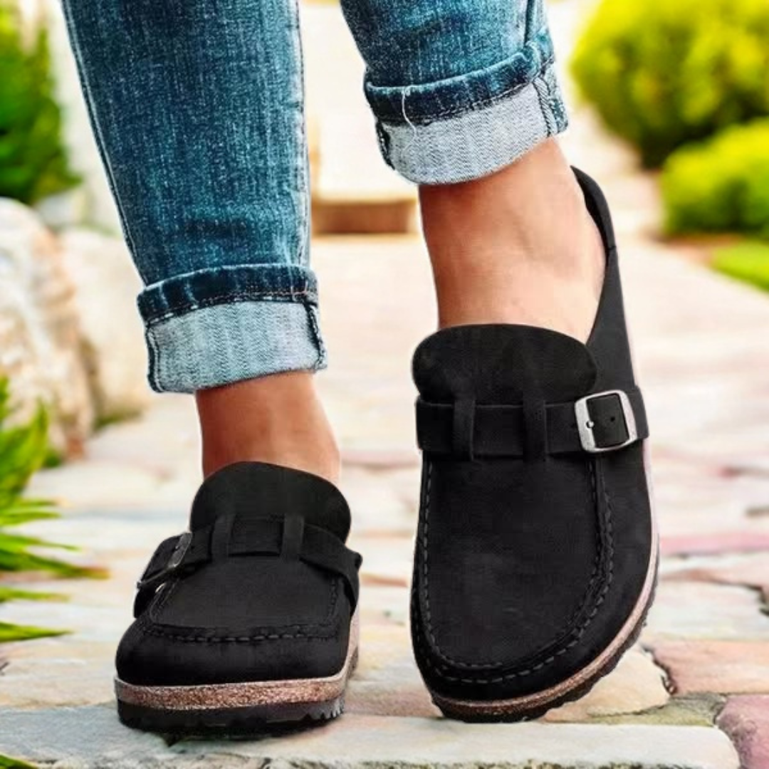 Joline | Bekväma sandaler med tidlös elegans