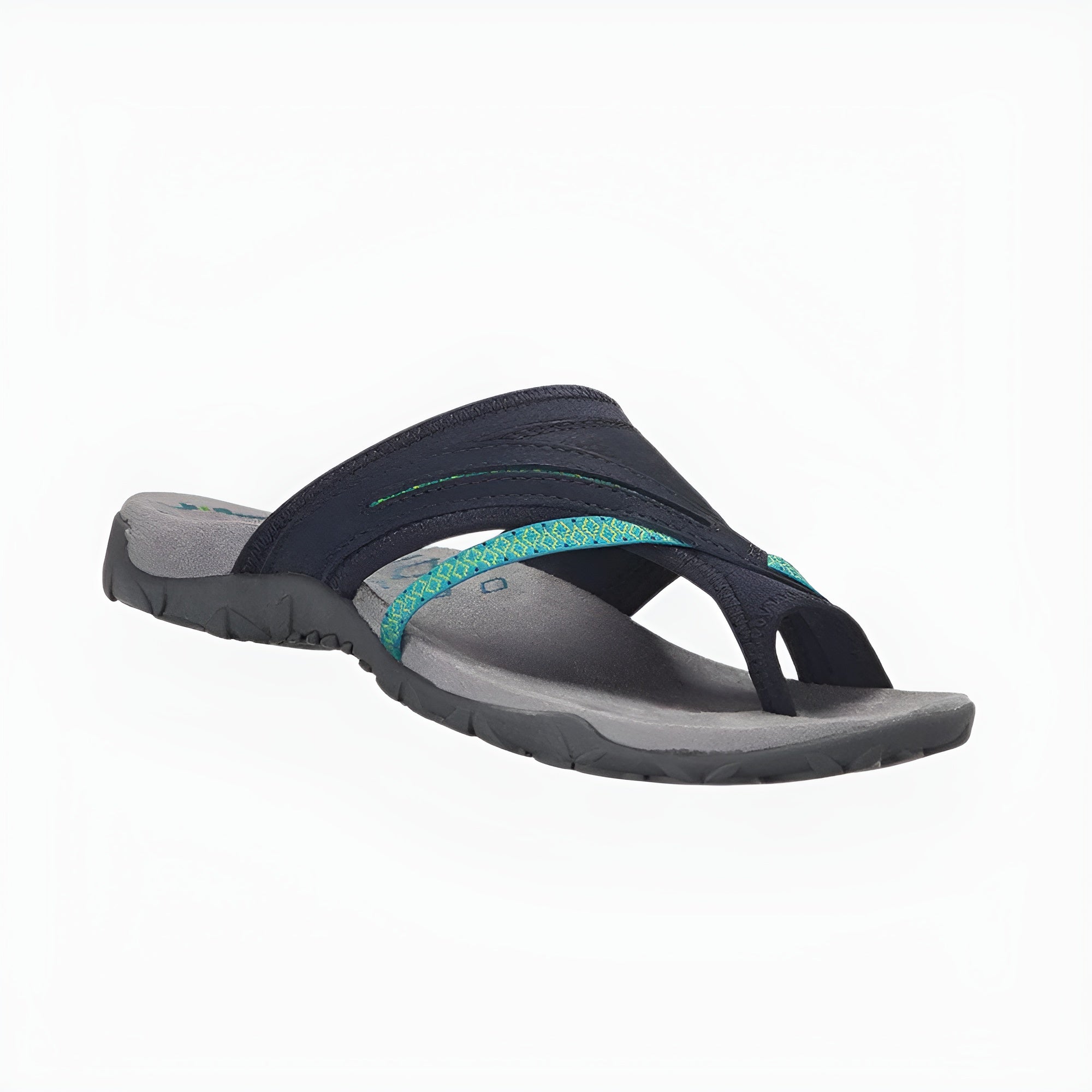 Solveig™ – Ergonomiska ortopediska sandaler