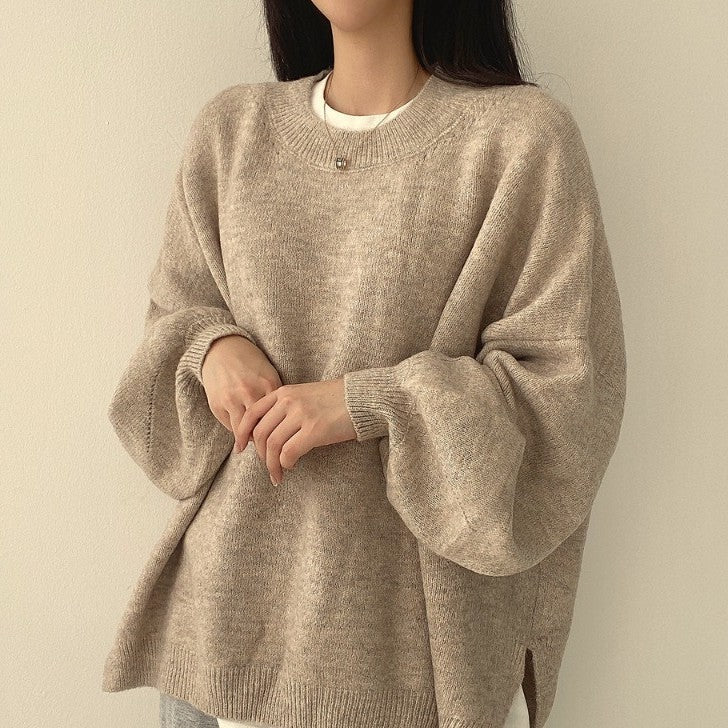 Thilda™ |  Oversized Damtröja
