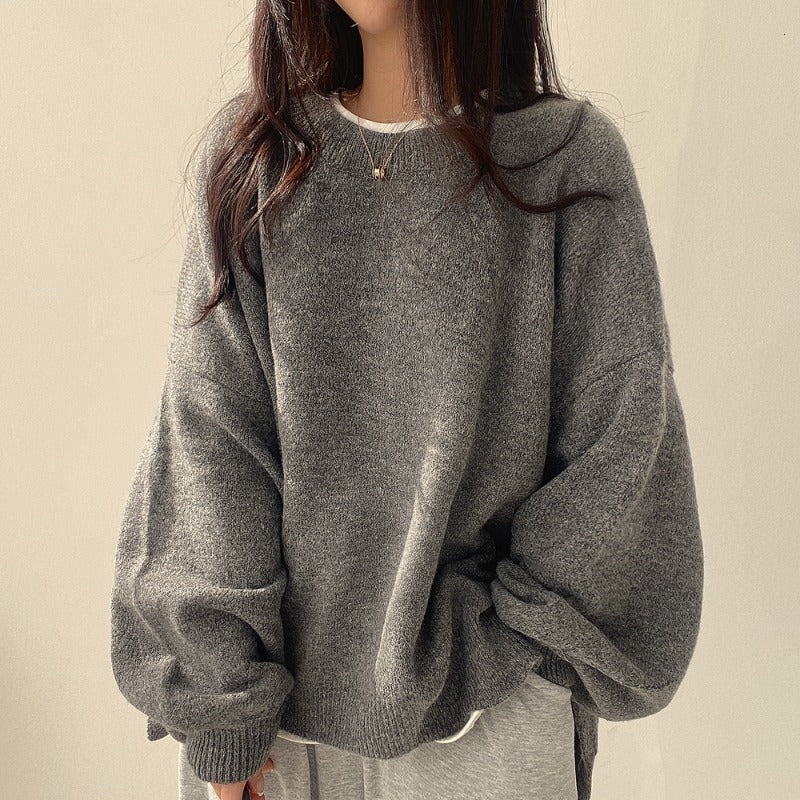 Thilda™ |  Oversized Damtröja