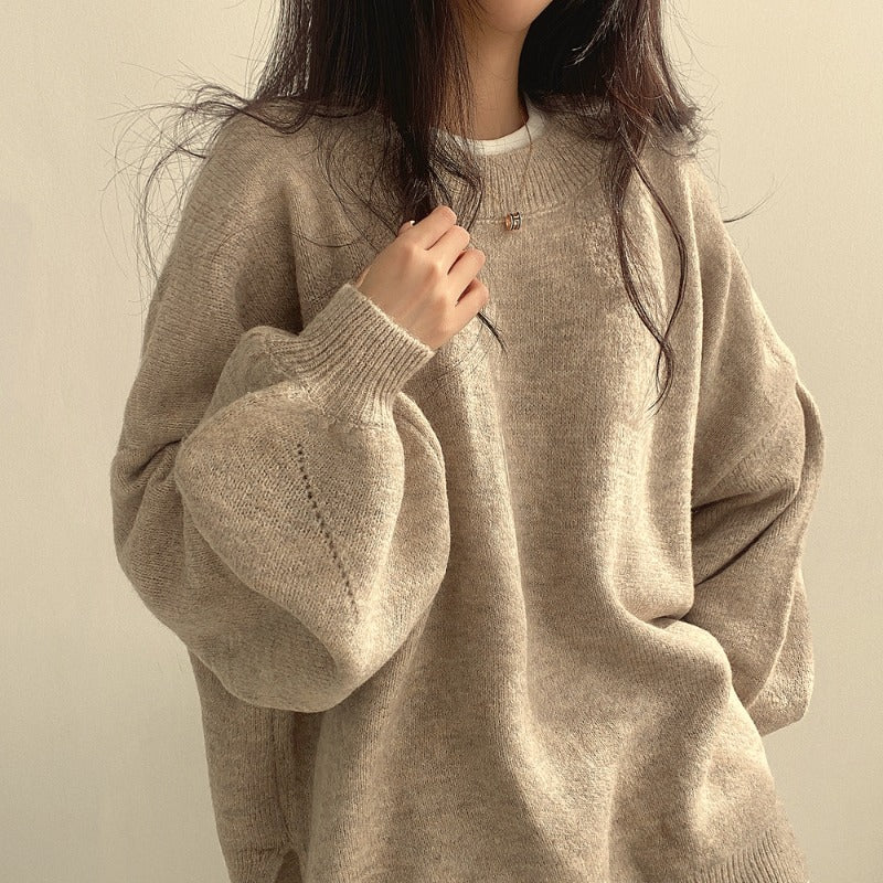 Thilda™ |  Oversized Damtröja