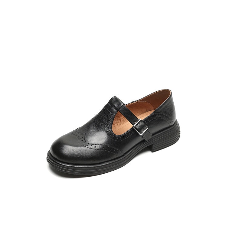 HagaStockholm™ | ELEGANTA MARY JANES I LÄDER